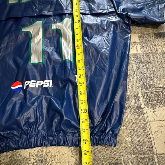 Edgar Martinez #11 Men's Jersey Poncho Seattle Pepsi QFC Mariners 90 Eras Rare - Picture 5 of 11